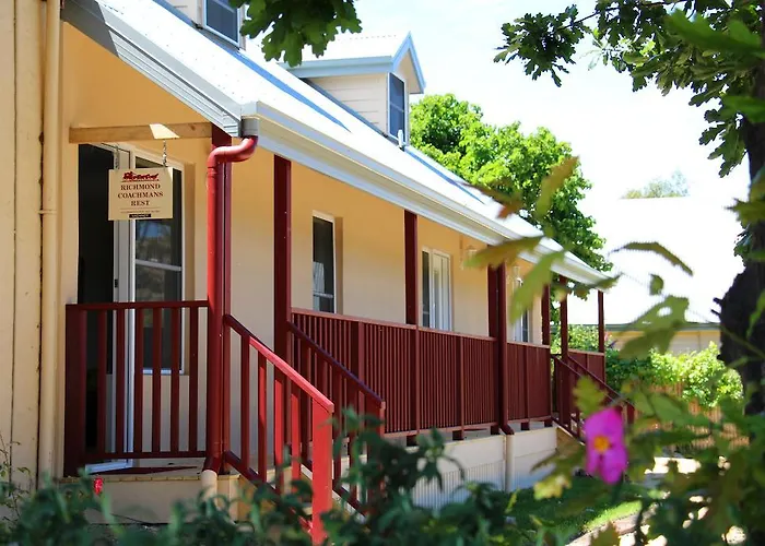 Richmond Coachmans Rest Aparthotel