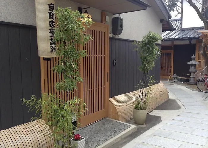 Machiya Kyoto Shogoin Villa