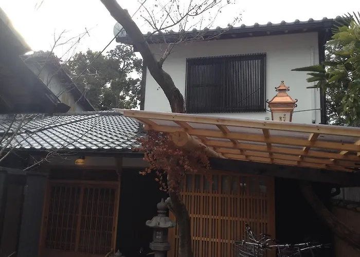Machiya Kyoto Shogoin Villa