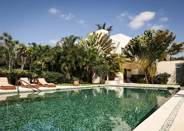 Villas H2O Tulum