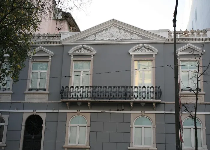 Lisbon Style Bed & Breakfast