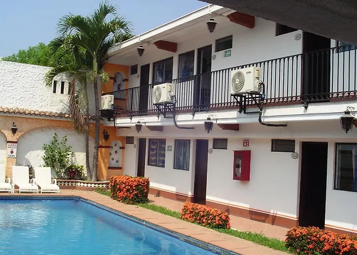 Hotel & Suites Coral Puerto Vallarta