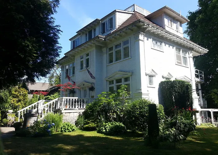 Balfour House Hotel Vancouver