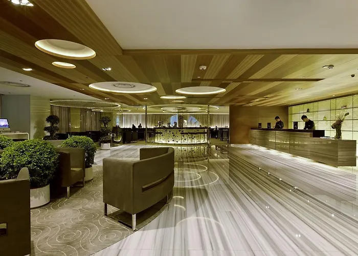 Novotel Nathan Road Kowloon Hong Kong