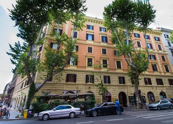 Velvet Suite Rome