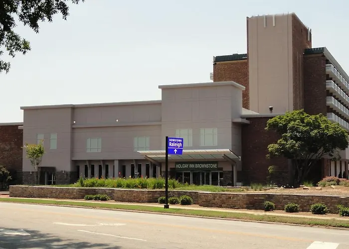 Doubletree By Hilton Hotel Raleigh - Brownstone - University