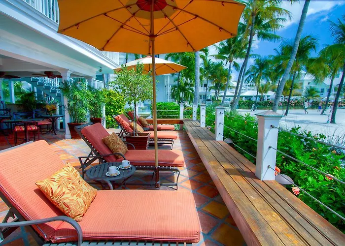 La Mer Hotel & Dewey House (Adults Only) Key West