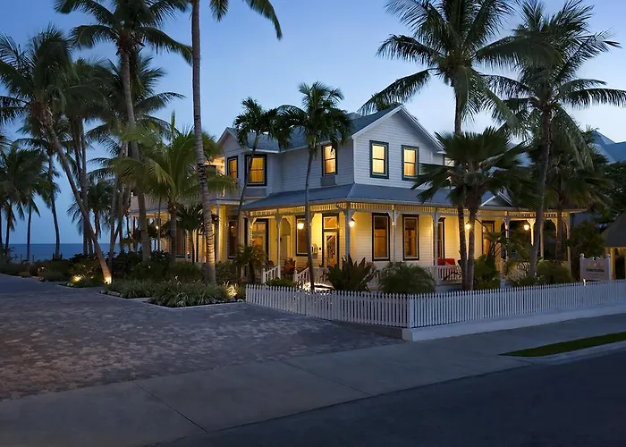 La Mer Hotel & Dewey House (Adults Only) Key West