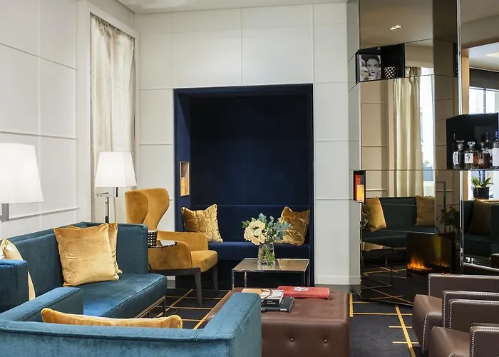Hotel Opera Richepanse Paris