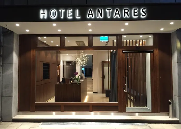 Hotel Antares Muenchen