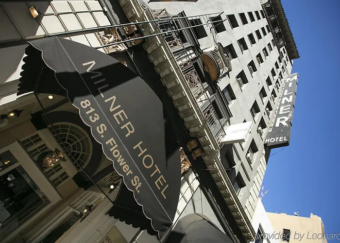 The Wayfarer Downtown La, Tapestry Collection By Hilton Hotel Los Angeles