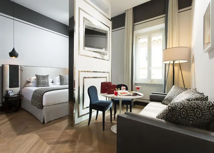 Corso 281 Luxury Suites Rome