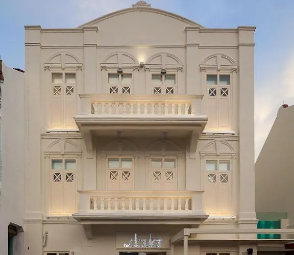 The Daulat By Hotel Calmo Singapore