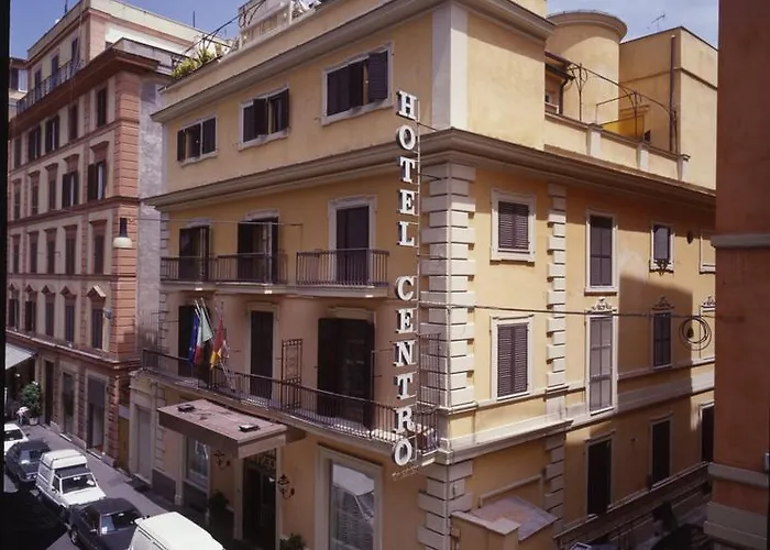 Hotel Centro Rome