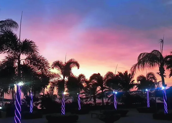 Aruba Surfside Marina Hotel Oranjestad