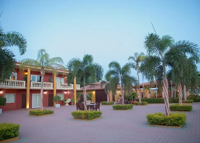 Aruba Surfside Marina Hotel Oranjestad