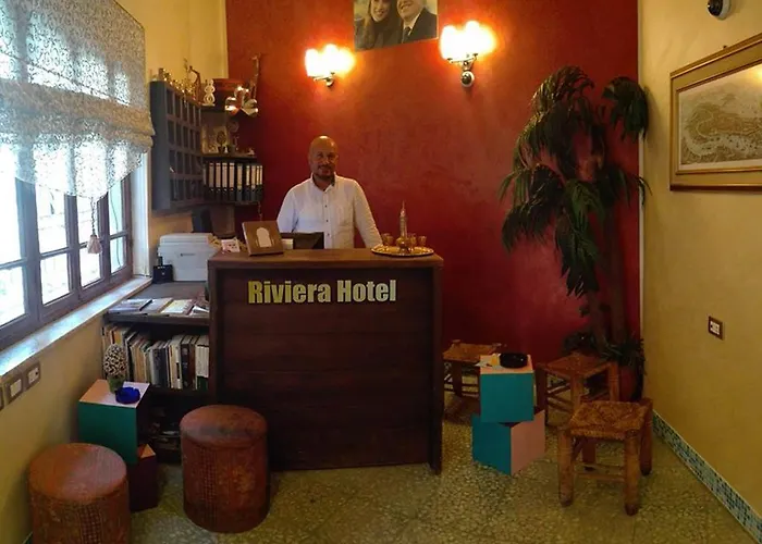 Riviera Hotel Amman