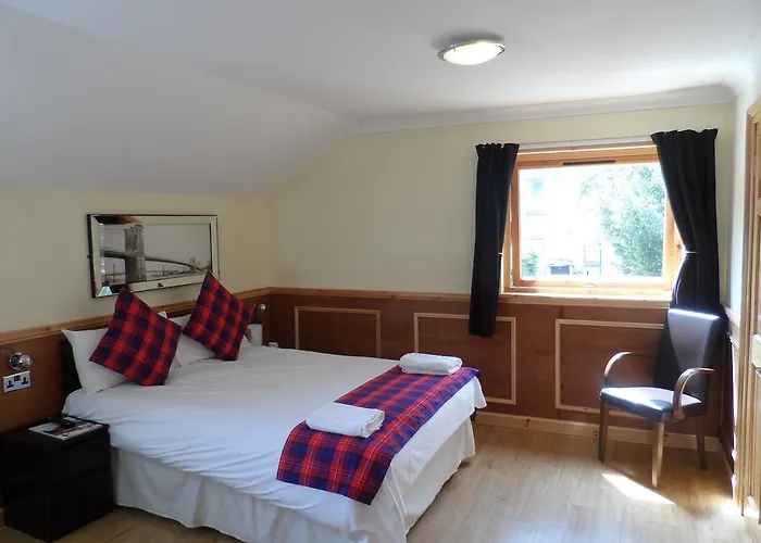 Bala House Hotel Edinburgh