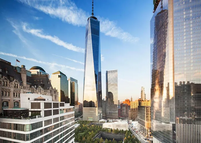 The Washington Hotel Nyc New York