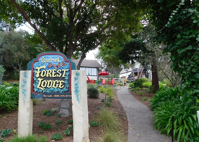 Forest Lodge Carmel-by-the-Sea