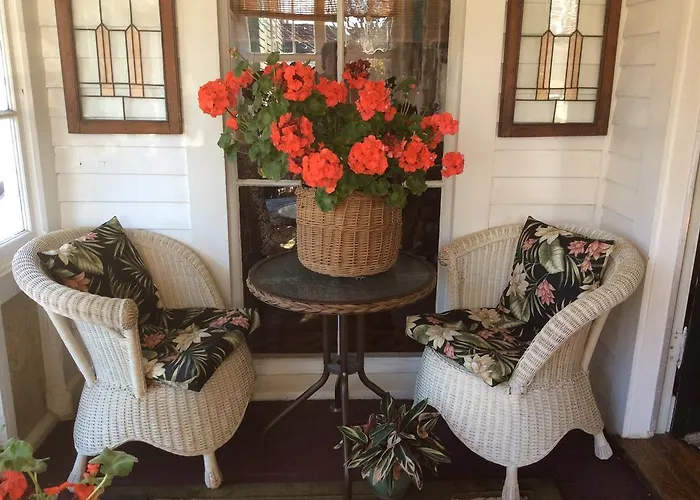 Fair Street Guest House Newport
