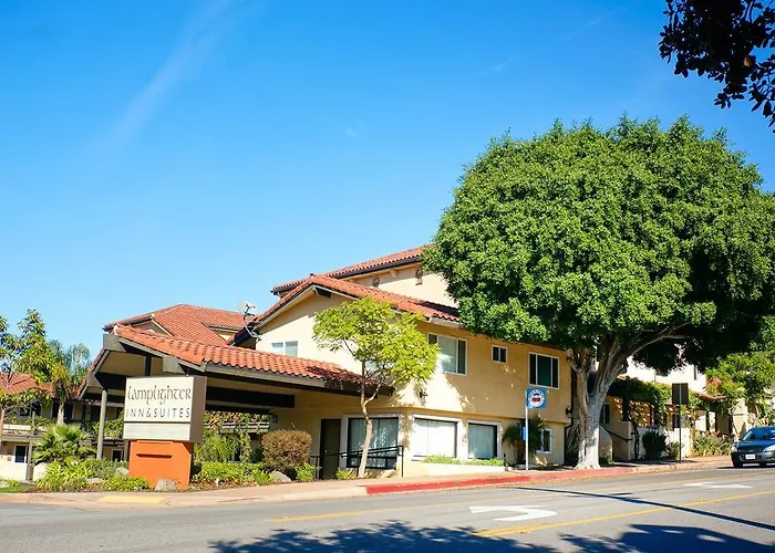 Lamplighter Inn & Suites San Luis Obispo