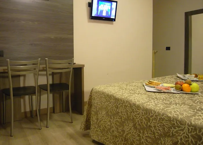 Hotel Siena Milan