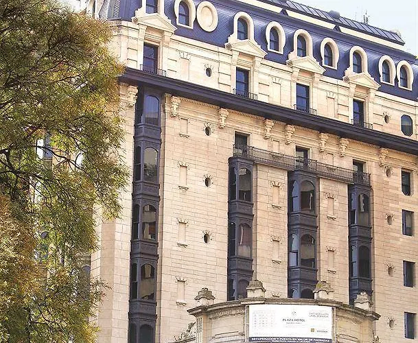 Plaza Hotel Buenos Aires