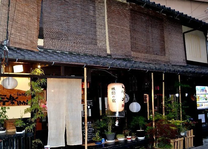 Kyoto Shirakawa Kiraku Inn
