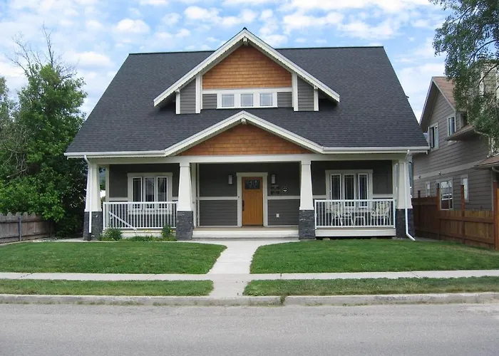 Fitzhugh House Guest Accomodation Jasper