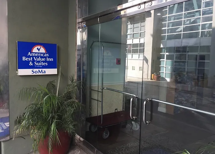 Americas Best Value Inn & Suites - Soma San Francisco