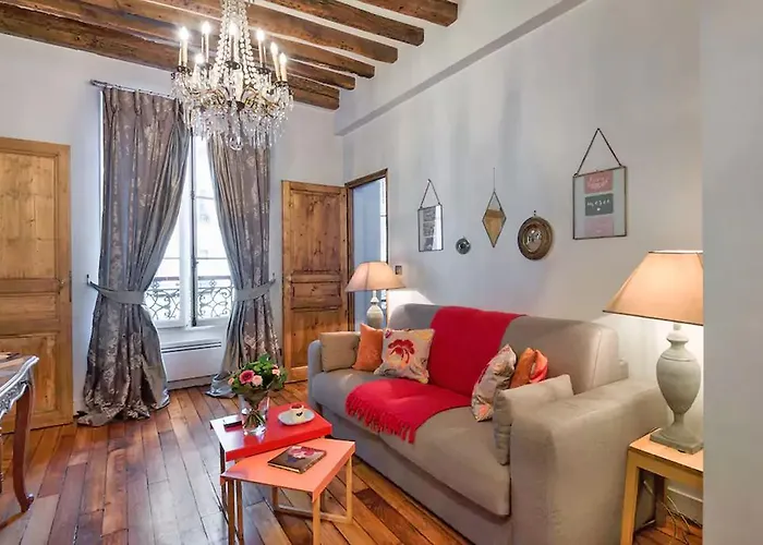 Maison Saintonge Paris
