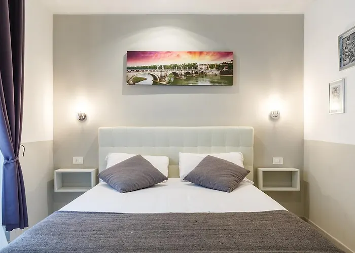 Sallustio Fine Rooms Guest House Rome