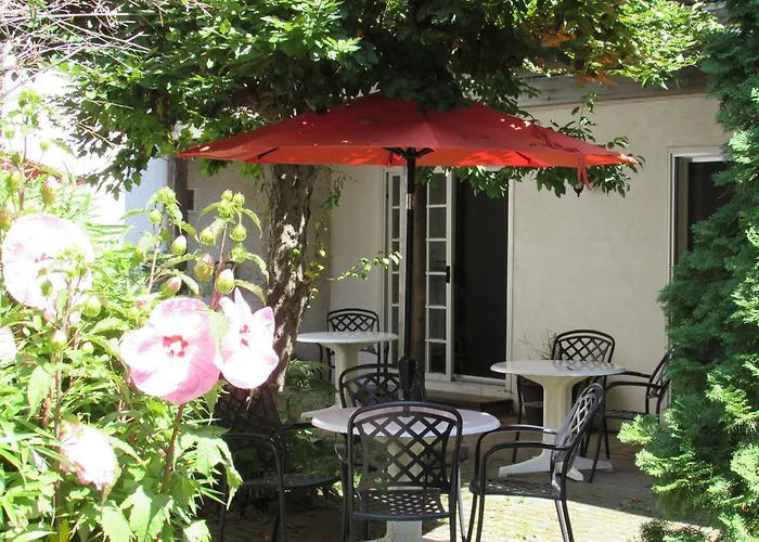 Blairpen House Country Inn Niagara-on-the-Lake