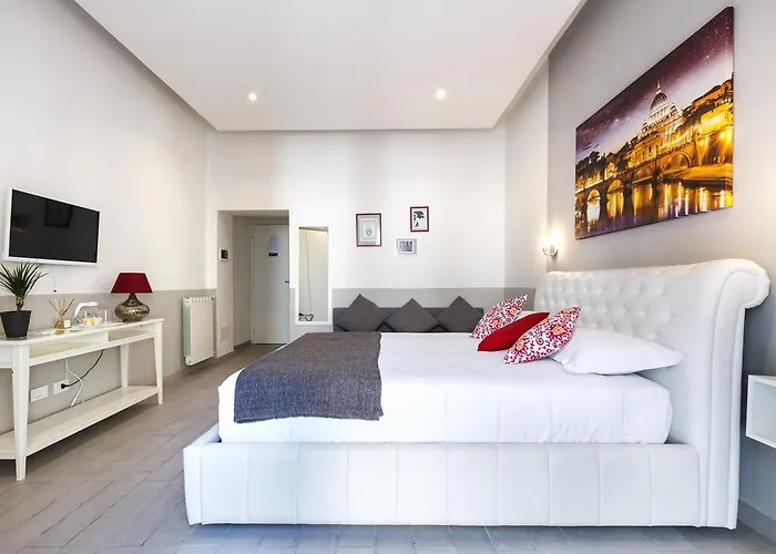 Sallustio Fine Rooms Guest House Rome