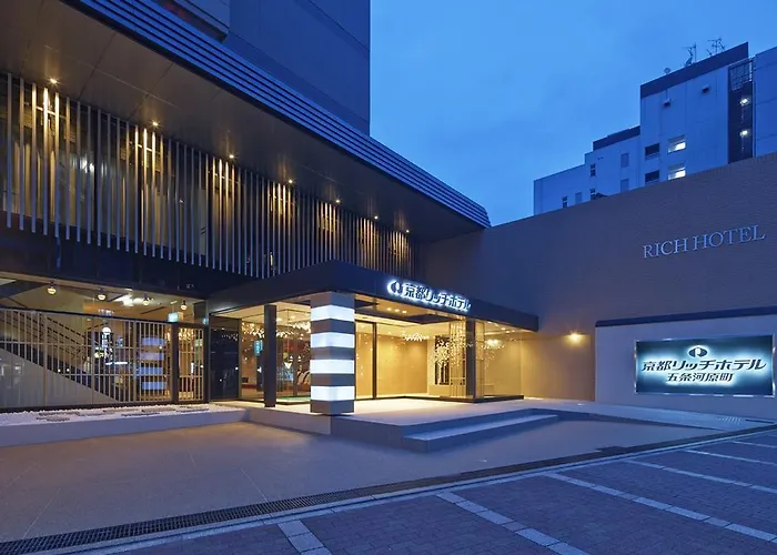 Kyoto Rich Hotel