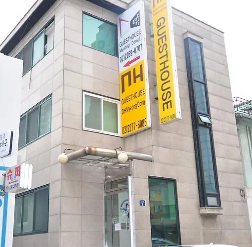 Hotel Skypark Central Myeongdong Seoul