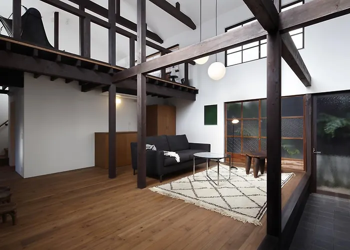 Kyomachiya Hotel Shiki Juraku Kyoto