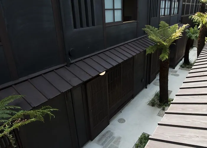 Kyomachiya Hotel Shiki Juraku Kyoto