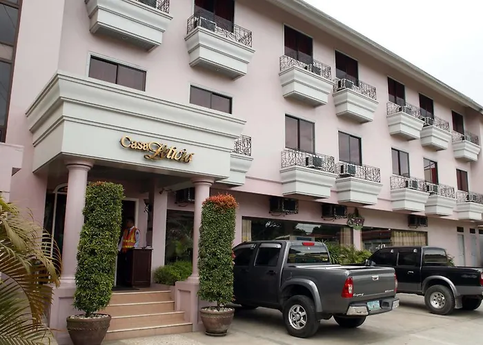 Casa Leticia Business Inn Davao