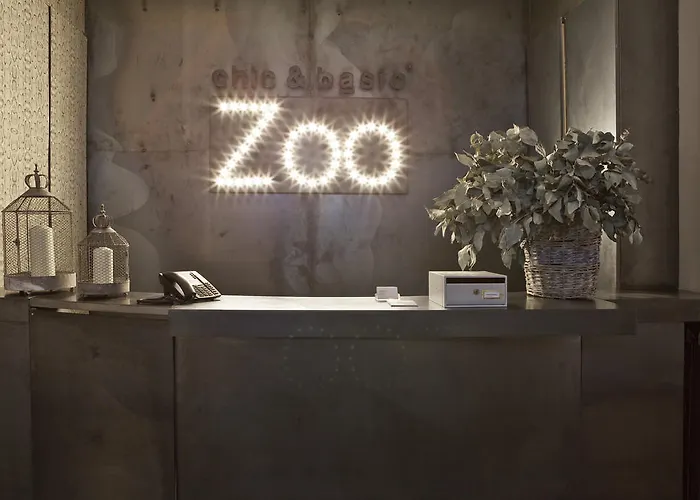 Chic & Basic Zoo Hotel Barcelona