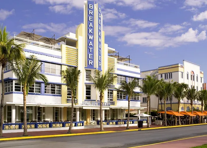 Hotel Breakwater South Beach Miami Beach