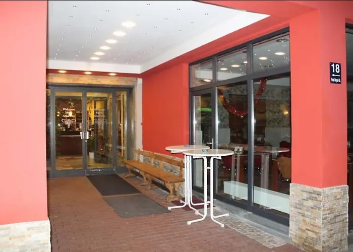 Atlas City Hotel Munich
