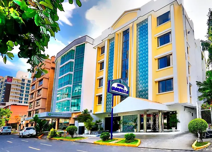 Hotel Marbella Panama City