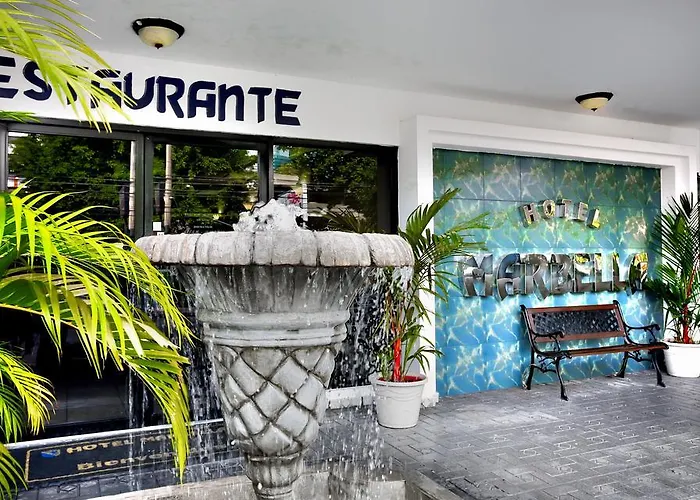Hotel Marbella Panama City
