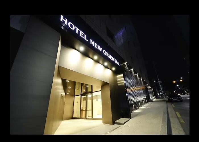 Hotel New Oriental Myeongdong Seoul