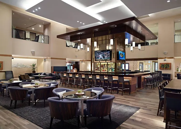 Marriott St. Louis Grand Hotel