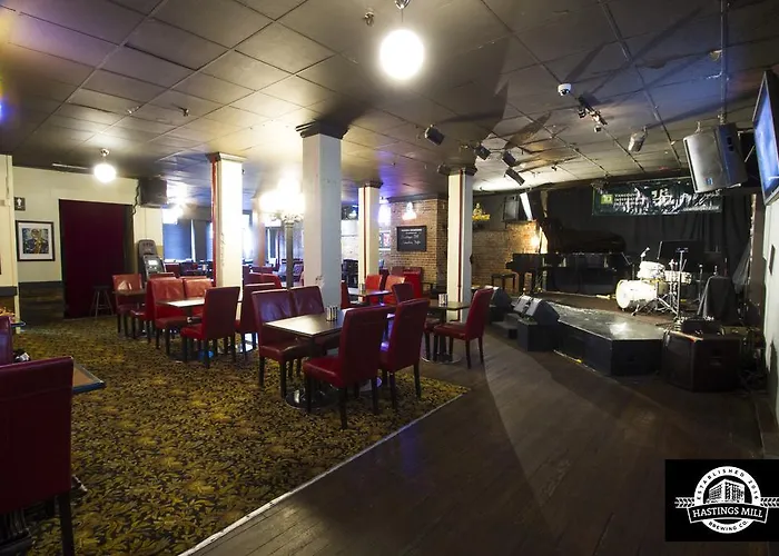 Budget Inn Patricia Hotel Vancouver