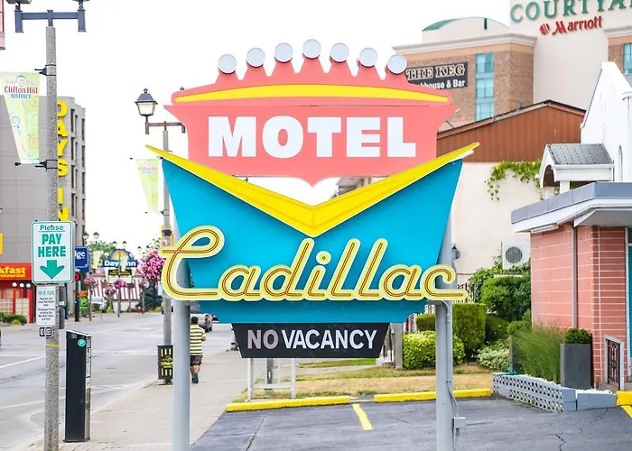 Cadillac Motel Niagara