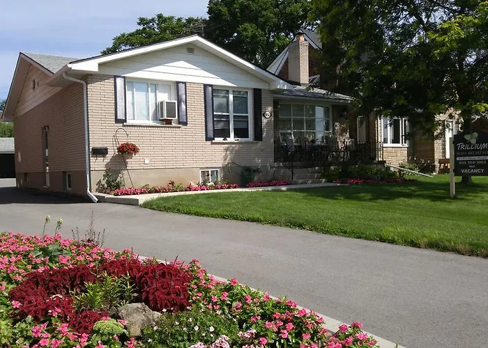 Trillium Bed & Breakfast Niagara Falls